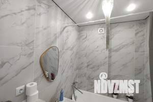 1-к квартира, посуточно, 39м2, 10/19 этаж