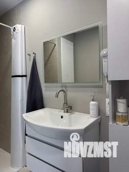 Студия квартира, посуточно, 26м2, 2/2 этаж