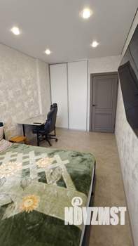 1-к квартира, на длительный срок, 39м2, 12/25 этаж