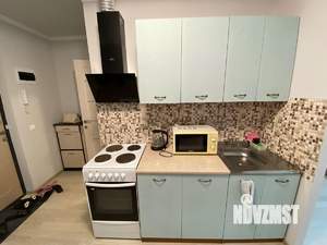 Студия квартира, на длительный срок, 27м2, 3/18 этаж