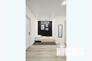 2-к квартира, посуточно, 45м2, 17/24 этаж