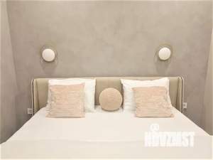 1-к квартира, посуточно, 44м2, 13/26 этаж