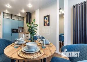 1-к квартира, на длительный срок, 42м2, 25/25 этаж