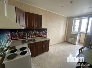 1-к квартира, на длительный срок, 40м2, 14/17 этаж