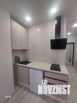 Студия квартира, посуточно, 30м2, 22/24 этаж