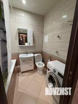 1-к квартира, на длительный срок, 38м2, 3/20 этаж