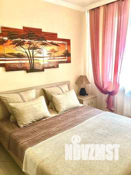 1-к квартира, посуточно, 34м2, 1/1 этаж