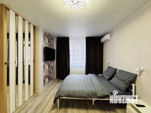 1-к квартира, посуточно, 44м2, 13/24 этаж