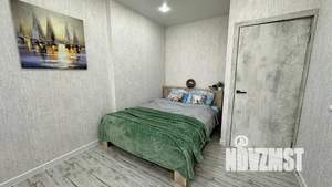 1-к квартира, посуточно, 39м2, 4/24 этаж