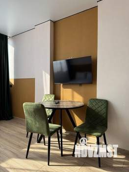 Студия квартира, посуточно, 38м2, 20/26 этаж