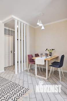 1-к квартира, посуточно, 51м2, 18/24 этаж