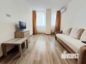 1-к квартира, на длительный срок, 36м2, 12/25 этаж