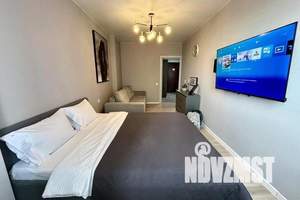 1-к квартира, посуточно, 47м2, 7/25 этаж