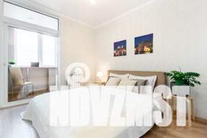 2-к квартира, посуточно, 43м2, 1/1 этаж