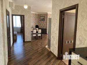 3-к квартира, на длительный срок, 105м2, 11/23 этаж