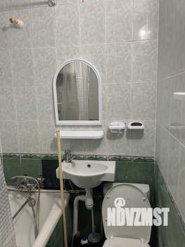 1-к квартира, посуточно, 28м2, 1/2 этаж