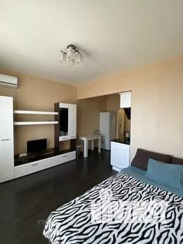 Студия квартира, посуточно, 27м2, 9/17 этаж