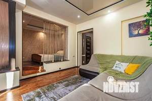 1-к квартира, посуточно, 50м2, 1/1 этаж