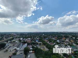 Студия квартира, посуточно, 23м2, 19/25 этаж