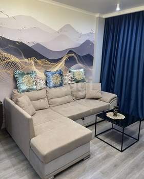 2-к квартира, на длительный срок, 47м2, 1/5 этаж