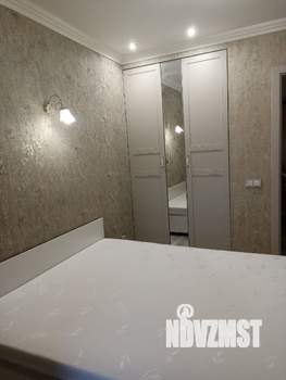 1-к квартира, на длительный срок, 43м2, 4/12 этаж