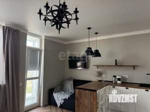 Студия квартира, на длительный срок, 30м2, 19/25 этаж