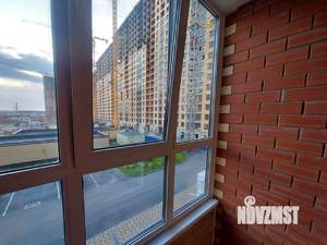 Студия квартира, на длительный срок, 29м2, 3/22 этаж