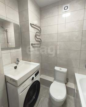 1-к квартира, на длительный срок, 38м2, 5/23 этаж