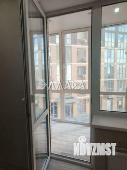 Студия квартира, на длительный срок, 36м2, 3/13 этаж