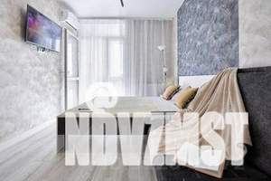 1-к квартира, посуточно, 32м2, 23/25 этаж