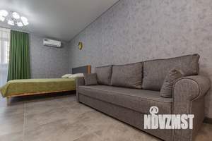 Студия квартира, посуточно, 37м2, 6/17 этаж