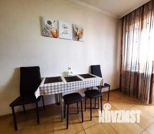 1-к квартира, посуточно, 55м2, 10/15 этаж