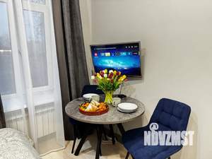 Студия квартира, посуточно, 24м2, 3/4 этаж