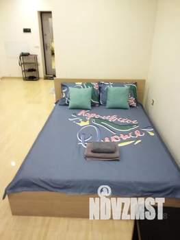 Студия квартира, посуточно, 42м2, 8/14 этаж