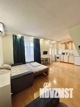 1-к квартира, посуточно, 35м2, 4/9 этаж