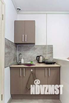 1-к квартира, посуточно, 15м2, 1/1 этаж