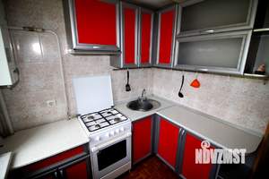 1-к квартира, на длительный срок, 32м2, 4/5 этаж