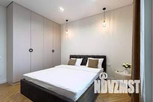 1-к квартира, посуточно, 38м2, 22/25 этаж