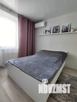 1-к квартира, посуточно, 36м2, 1/18 этаж