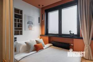 1-к квартира, посуточно, 22м2, 1/1 этаж