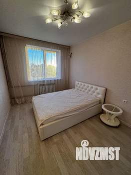 1-к квартира, на длительный срок, 46м2, 3/25 этаж