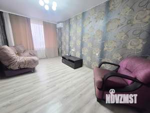 2-к квартира, на длительный срок, 52м2, 4/23 этаж