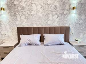 1-к квартира, посуточно, 47м2, 6/25 этаж