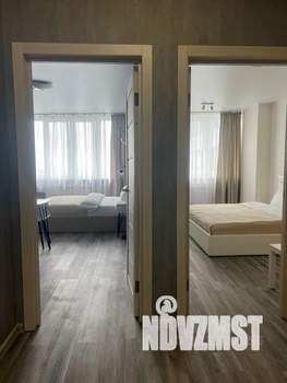 1-к квартира, посуточно, 47м2, 15/31 этаж