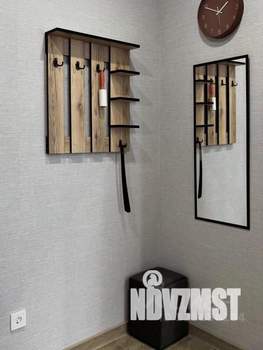 1-к квартира, посуточно, 32м2, 1/1 этаж