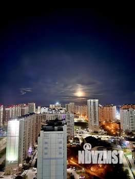 Студия квартира, посуточно, 26м2, 21/25 этаж