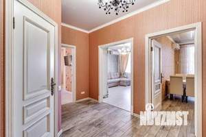 2-к квартира, посуточно, 70м2, 1/1 этаж