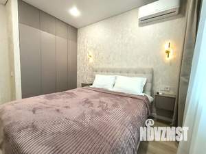 1-к квартира, посуточно, 41м2, 3/12 этаж