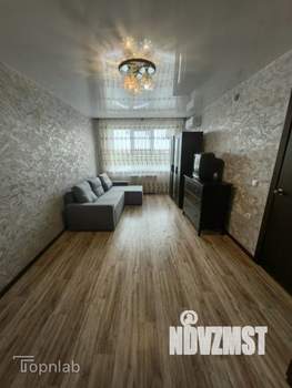 1-к квартира, на длительный срок, 35м2, 1/18 этаж