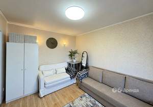 1-к квартира, на длительный срок, 22м2, 9/9 этаж